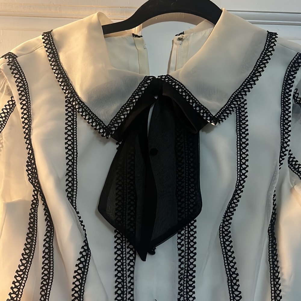 Miss Elleete California circa 70’s vintage Dress “Miss Twiggy” - Picture 2 of 8